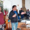 Daniel Urquiola: “Tienen de rehén a una cantidad de familias”