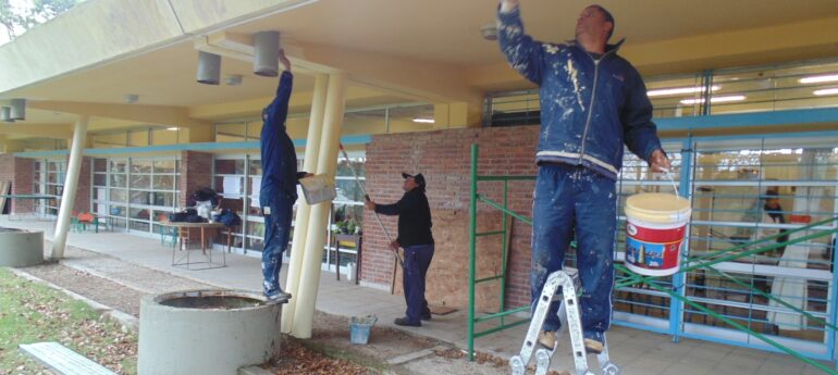 Brigada Solidaria de ADEOM