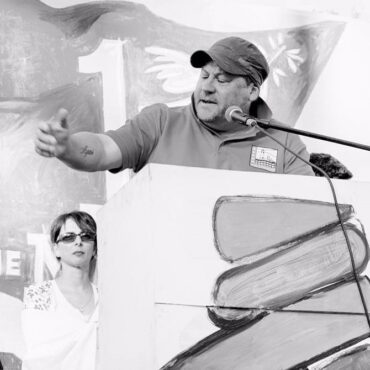 1° de mayo ADEOM presente!