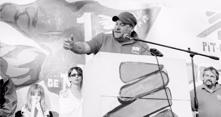 1° de mayo ADEOM presente!