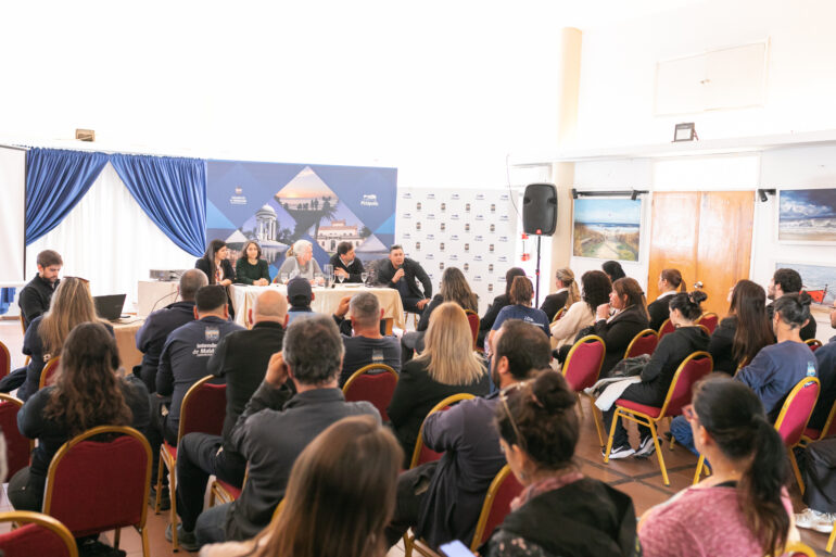 MDT - Reunión Piriápolis