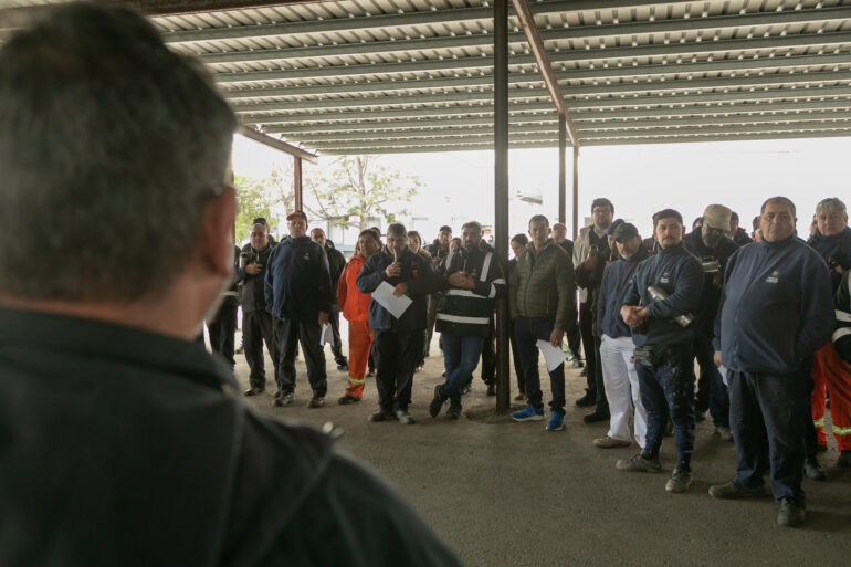 MDT - Reunión CYLSA