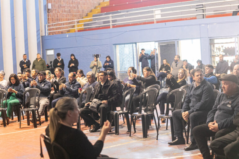 MDT - Reunión Campus