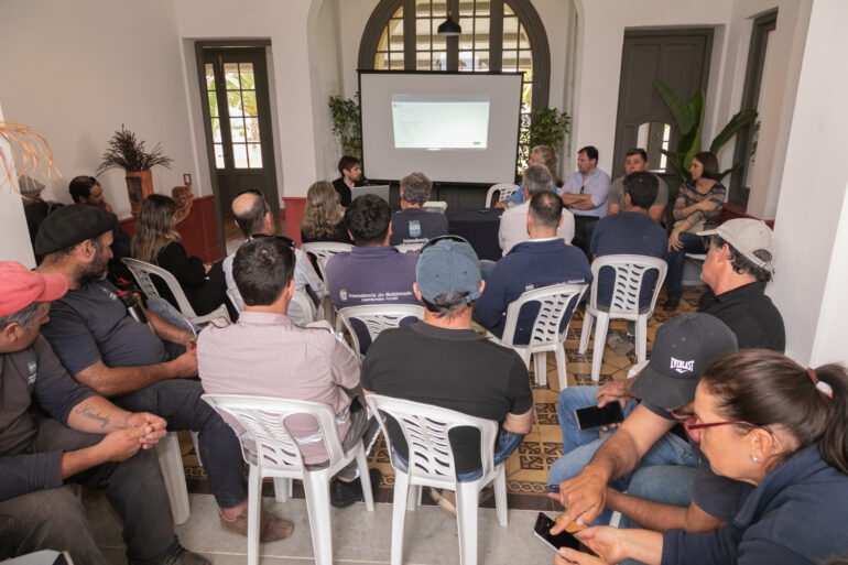 MDT - Reunión Campus